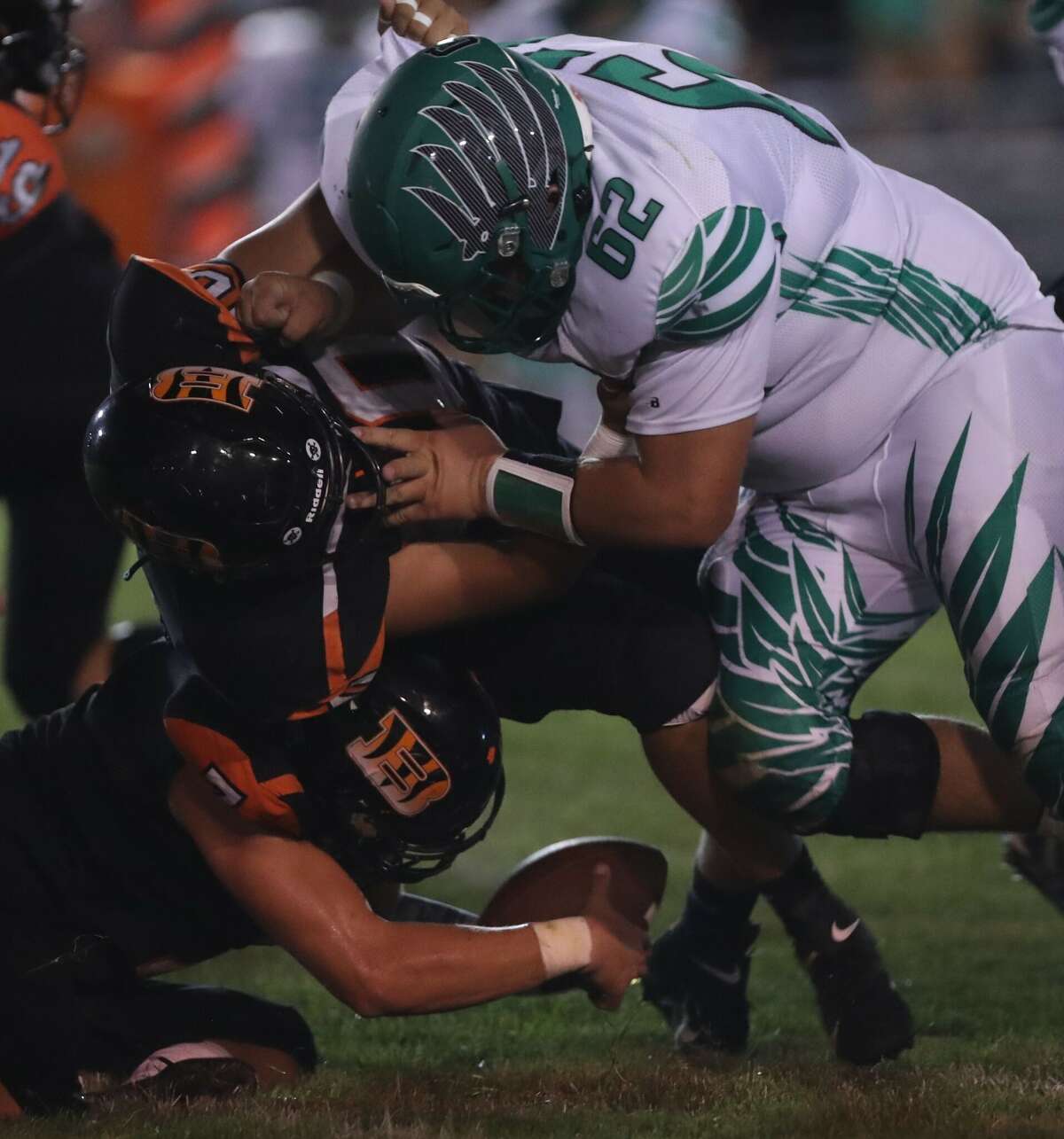 Gallery Carrollton vs. Beardstown football