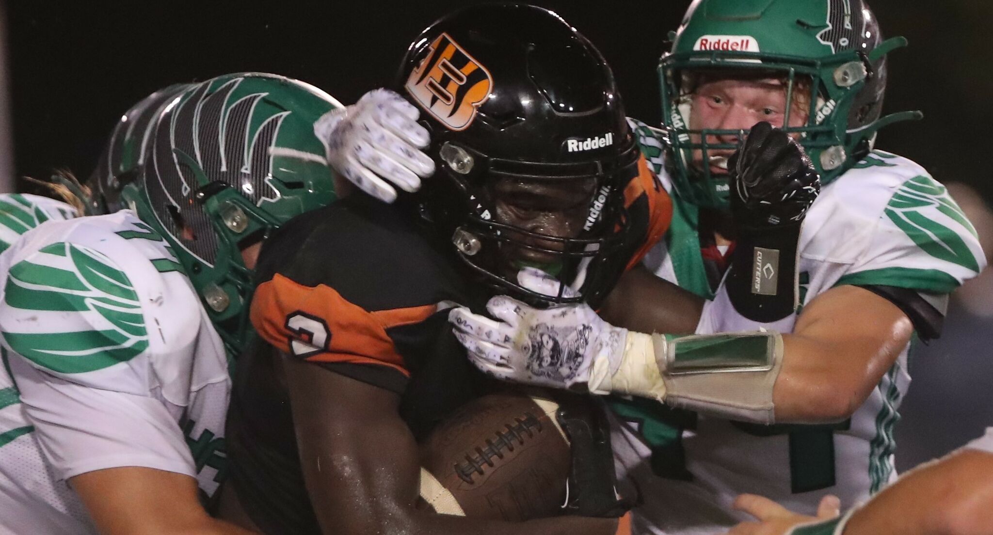 Gallery Carrollton vs. Beardstown football