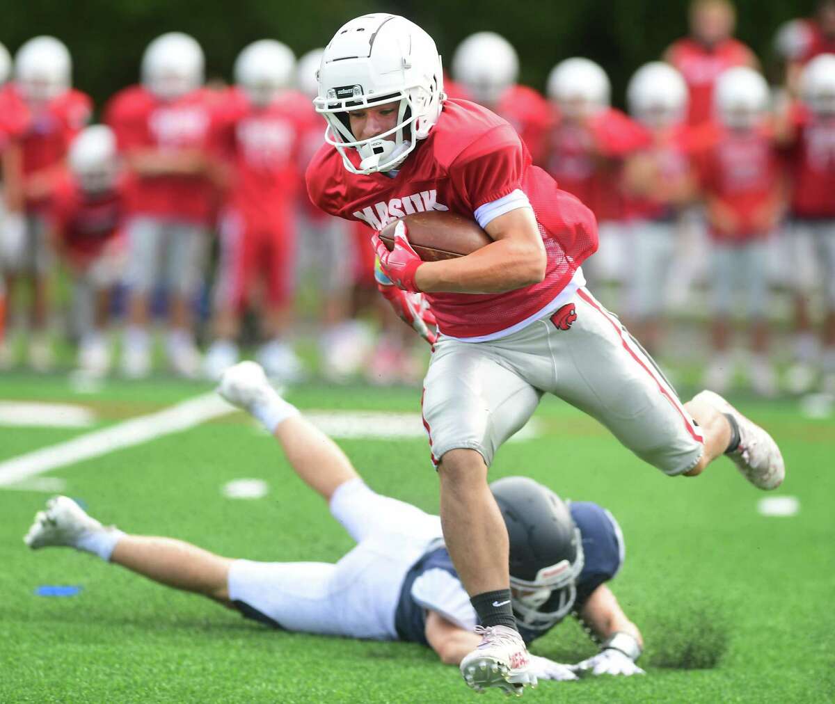 CT weather, heat wave impact high school sports practices, games