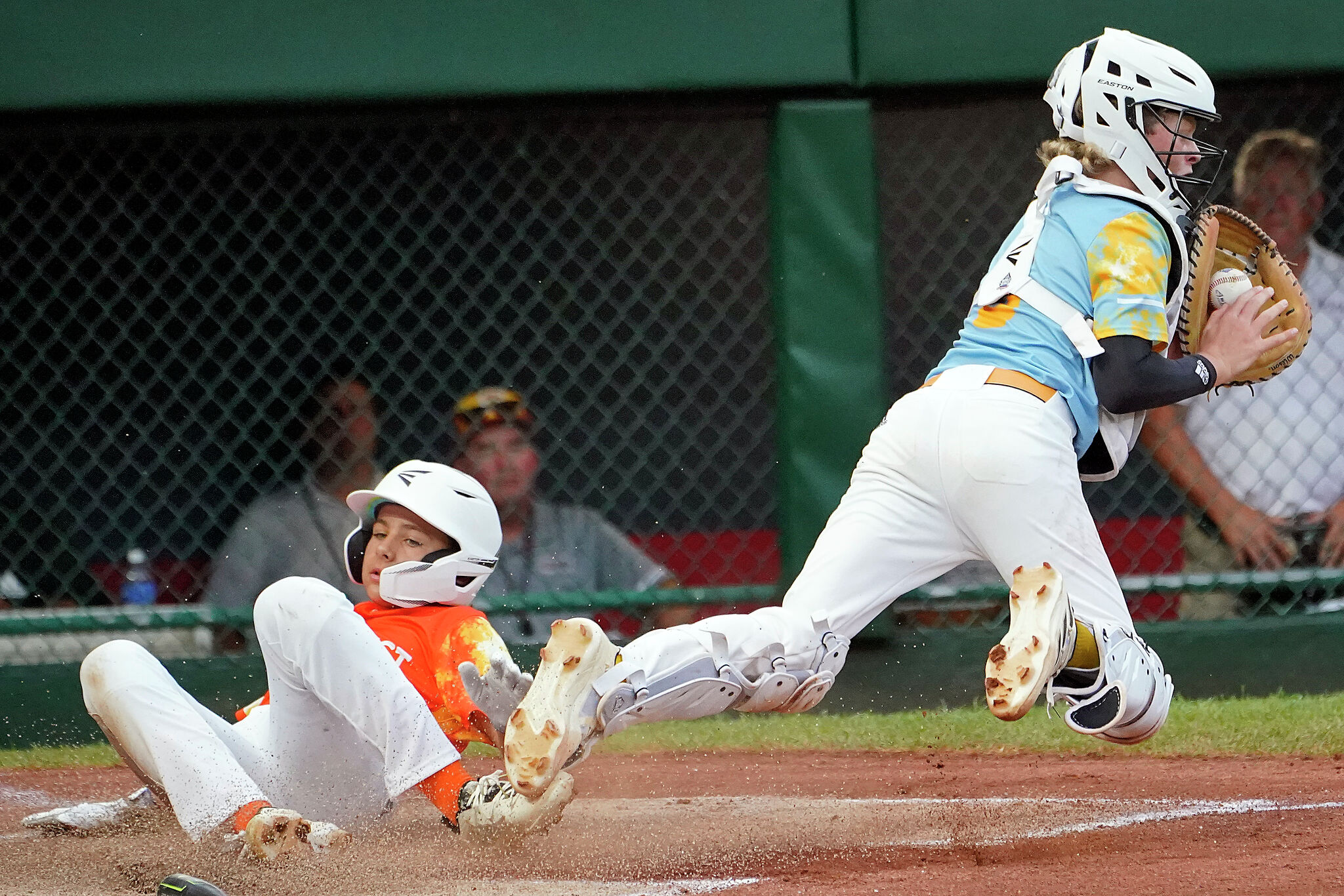 Little League World Series 2023 final score, results: Louis Lappe dominates  as California beats Texas in U.S. final