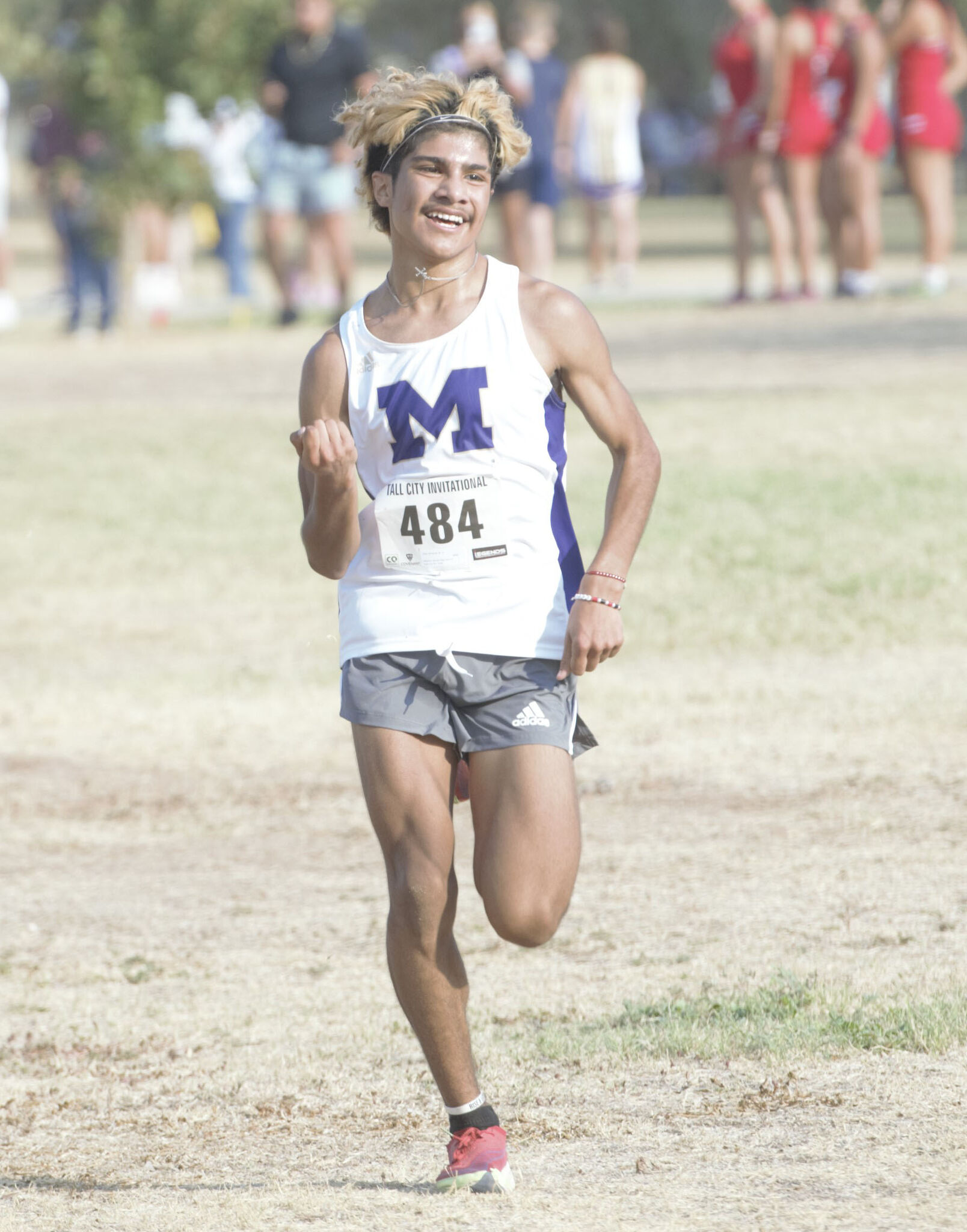 Tall City Invitational expects record number of cross-country teams