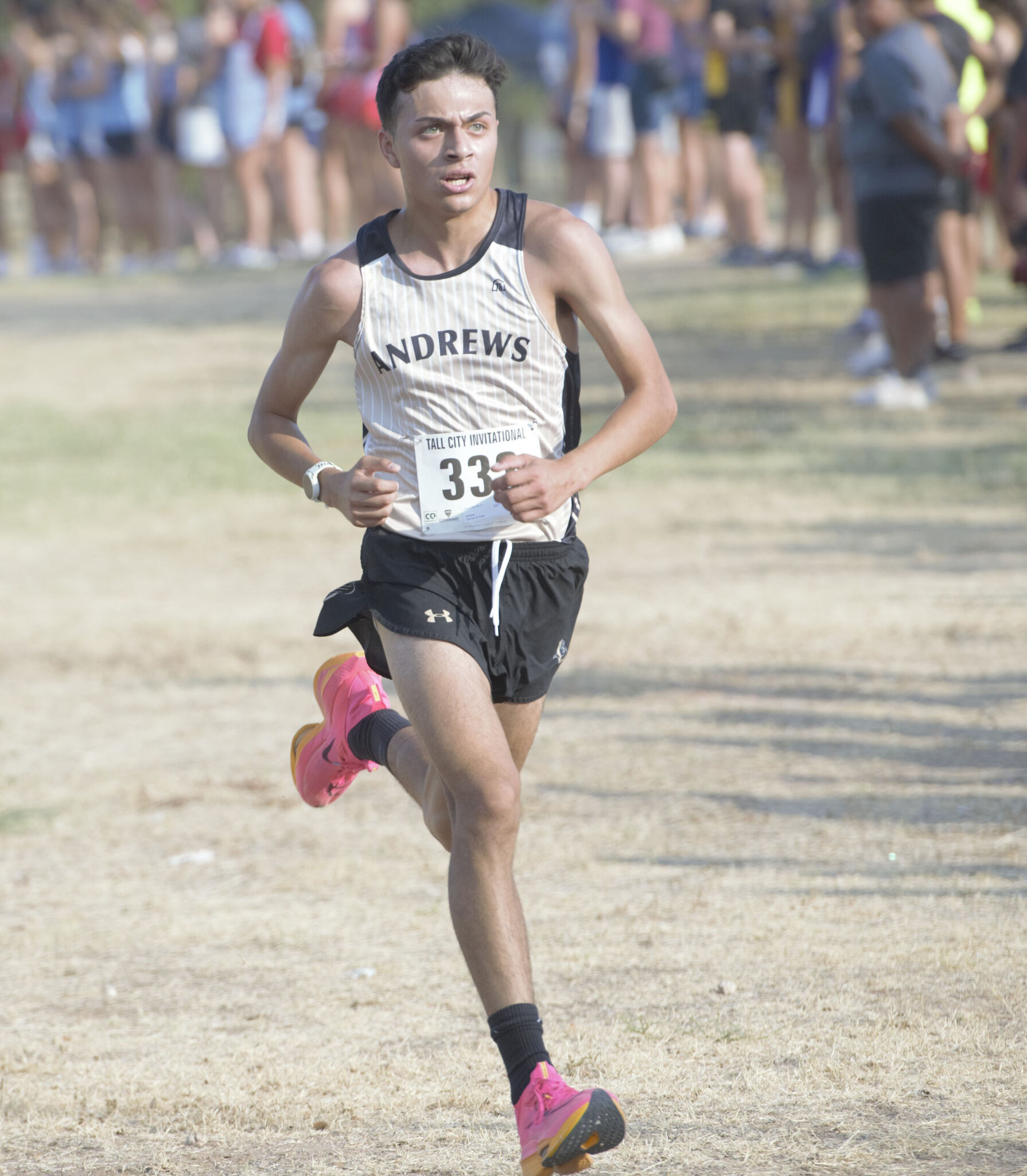 HS CROSS-COUNTRY: Andrews Boys 4th At Region, Qualify For State Meet