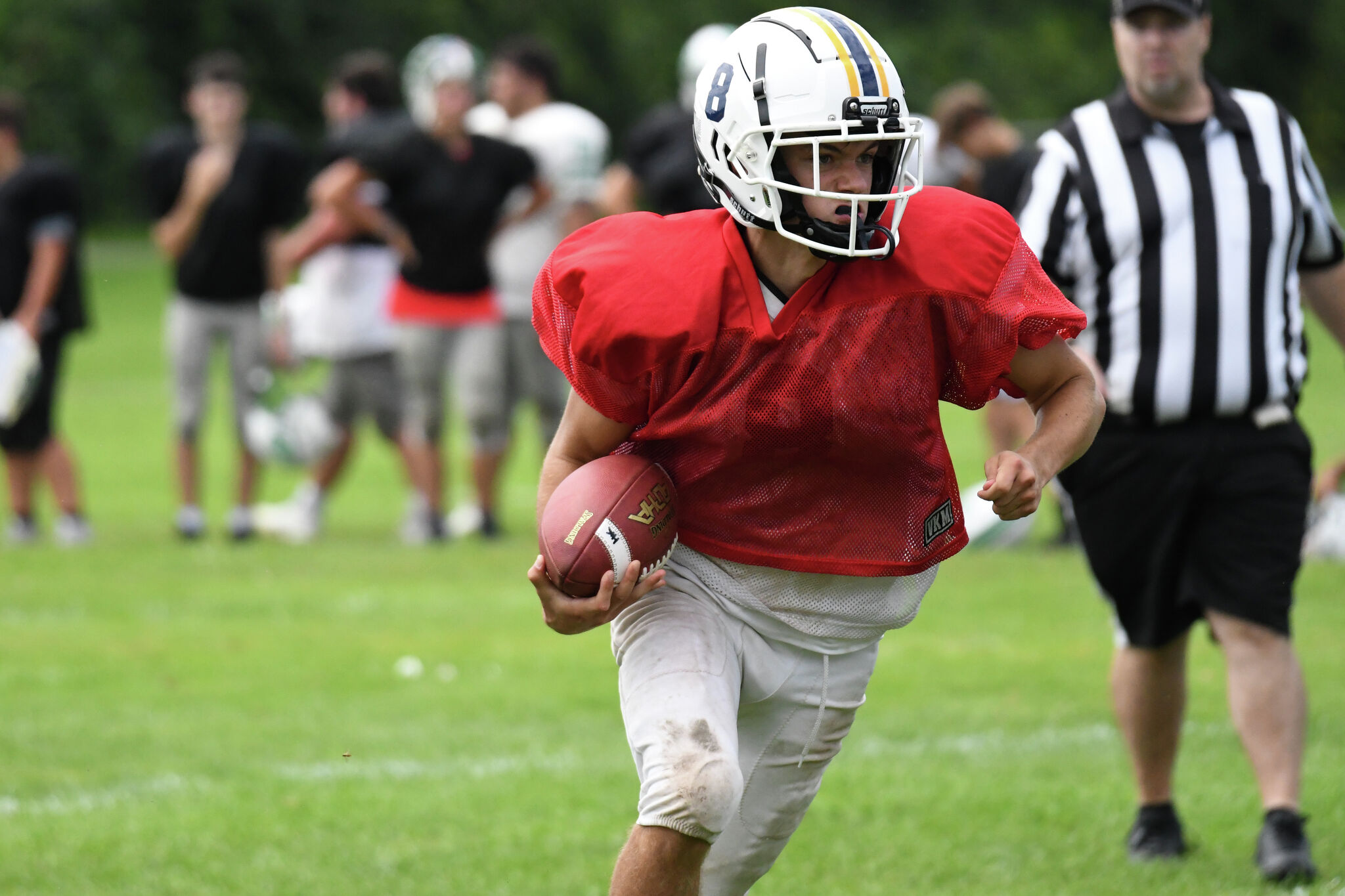 HaddamKillingworth 2023 high school football preview