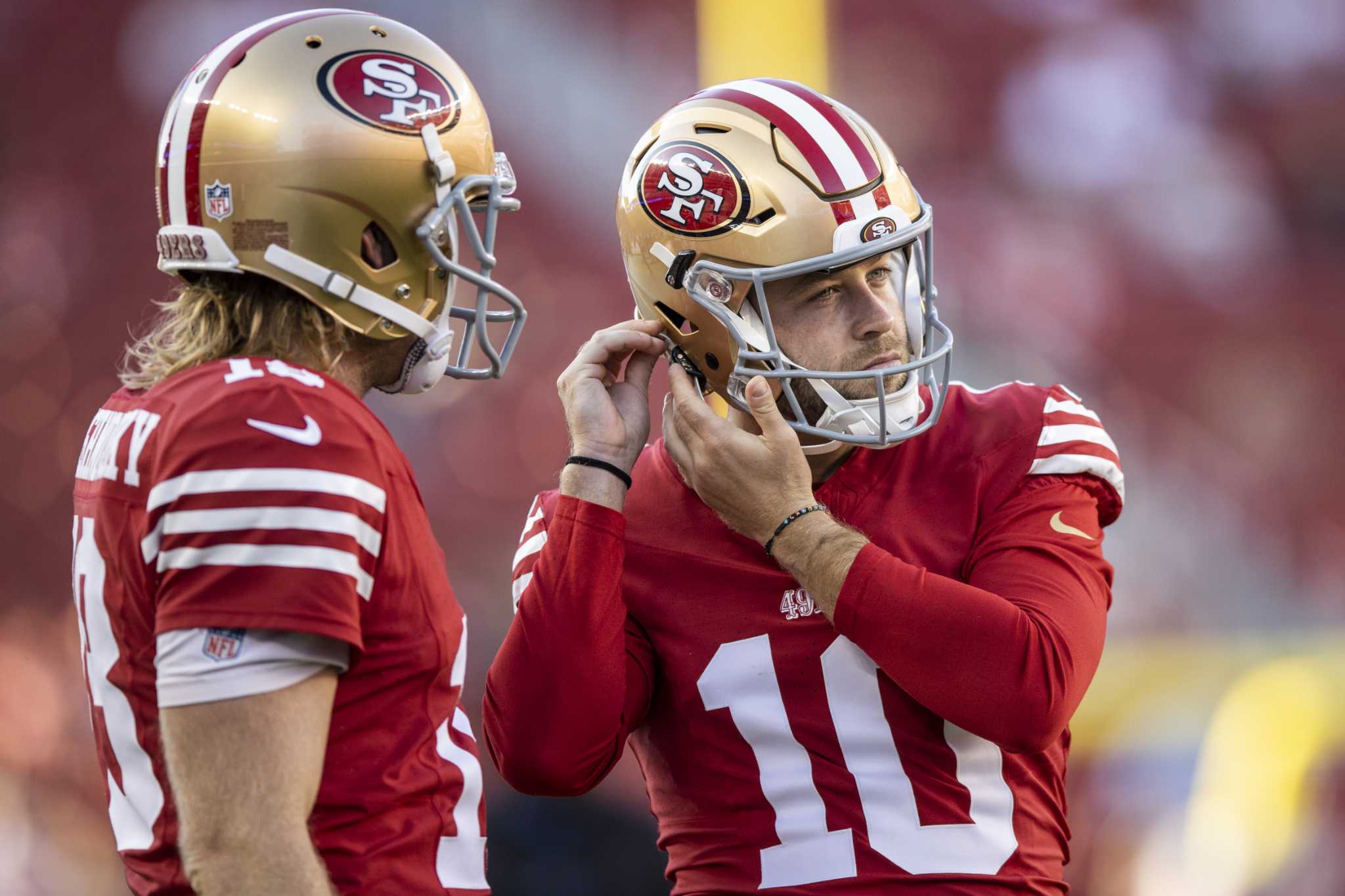 49ers news: Could Danny Gray's roster spot be in danger at the