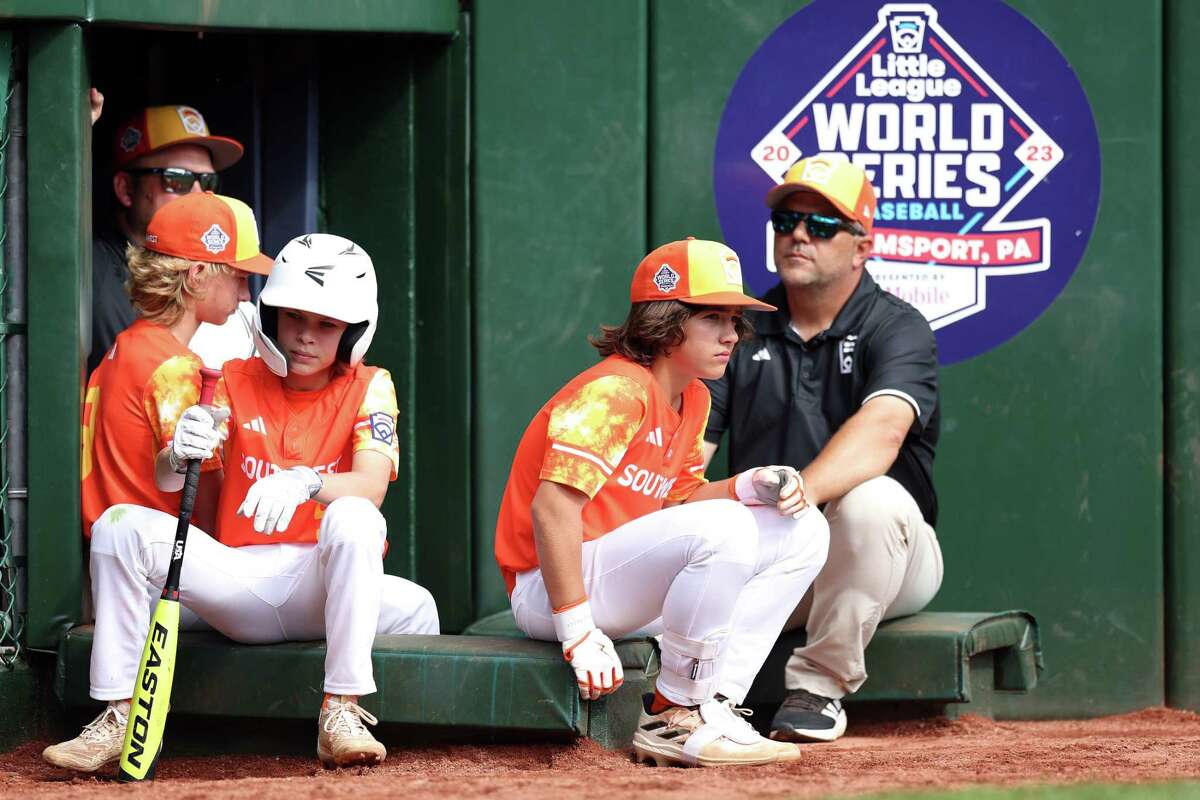 Little League World Series Needville loses in U.S. title game