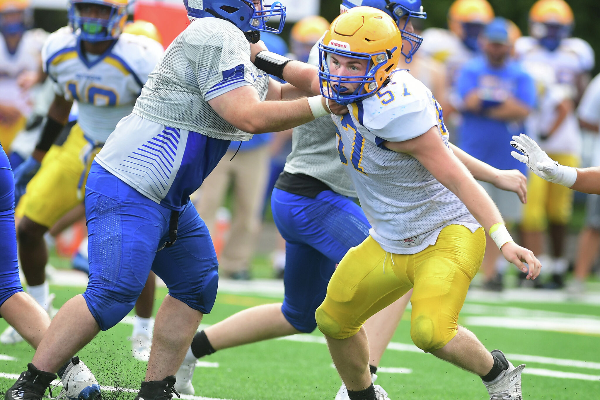 Seymour 2023 High School Football Preview 