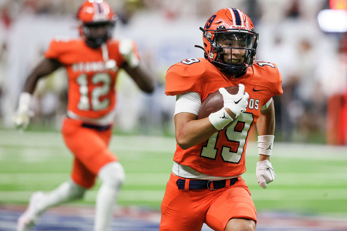 High School Football: Brennan vs O'Connor 