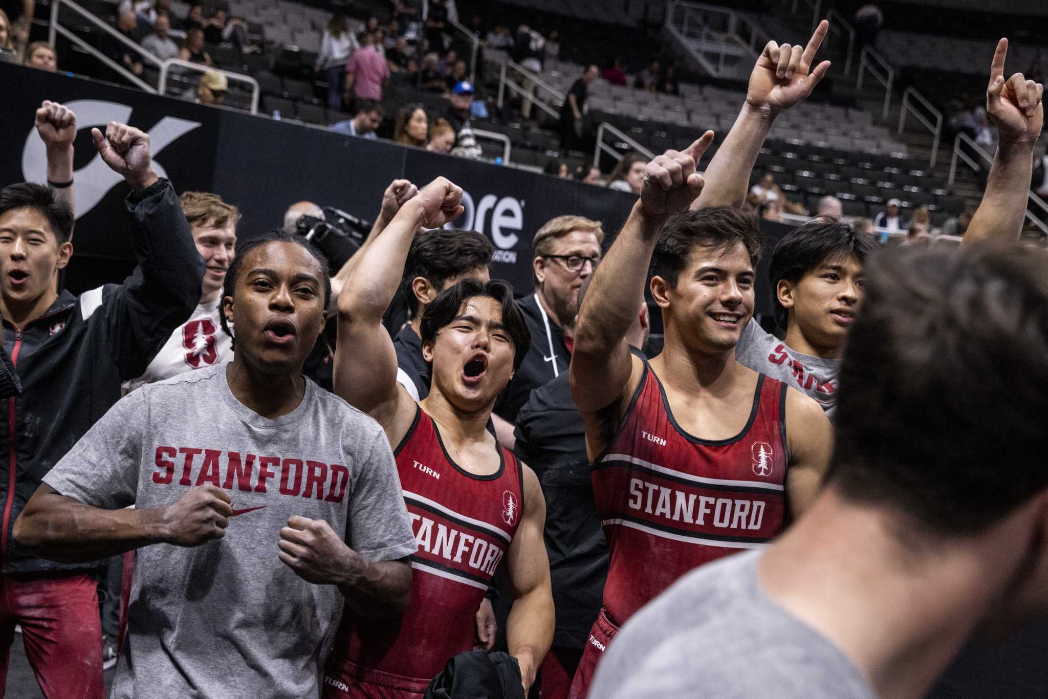 Asher Hong Wins Us Title As Stanford Gymnasts Face Uncertain Future