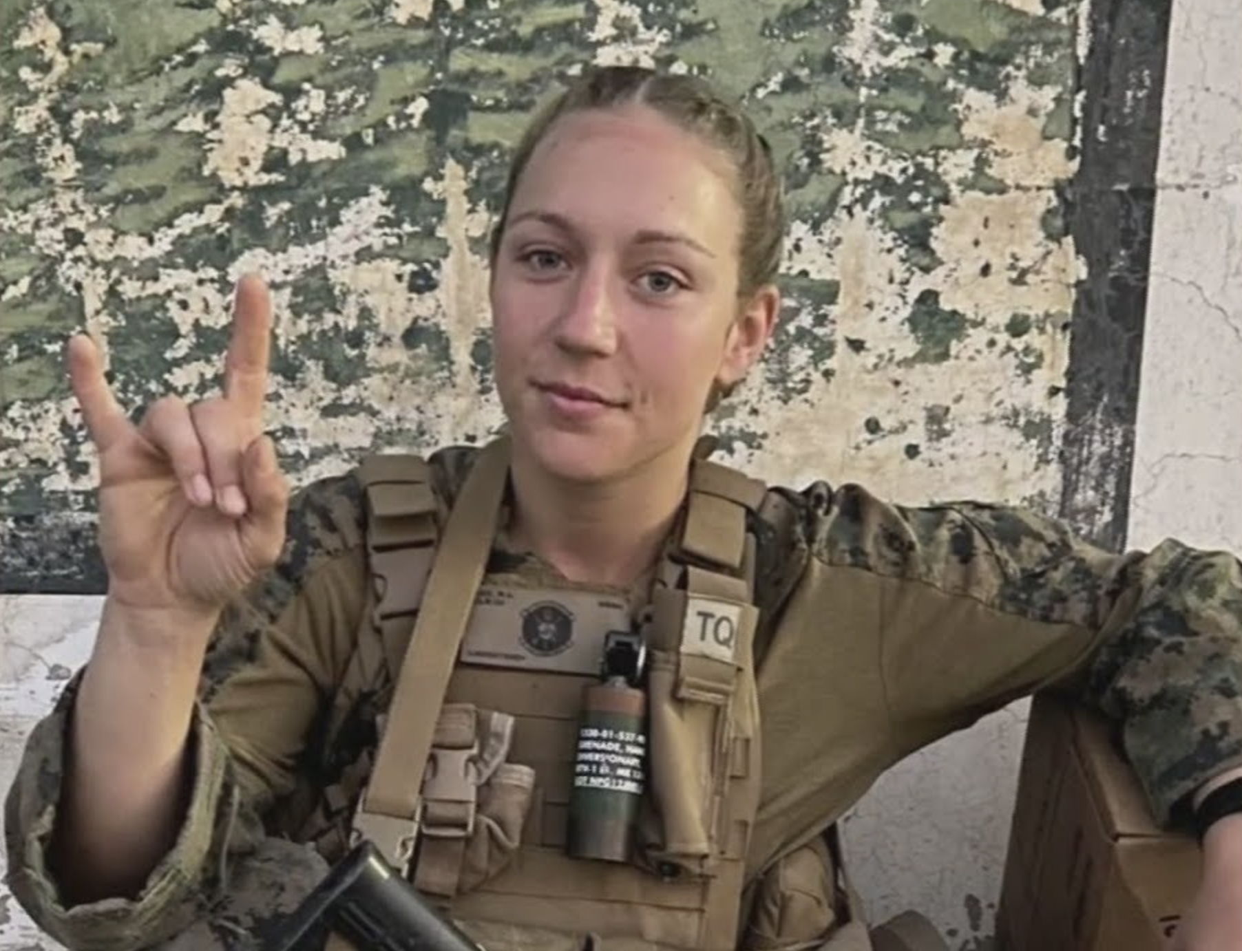 Fox News deletes a story about the Norcal woman who died in Afghanistan