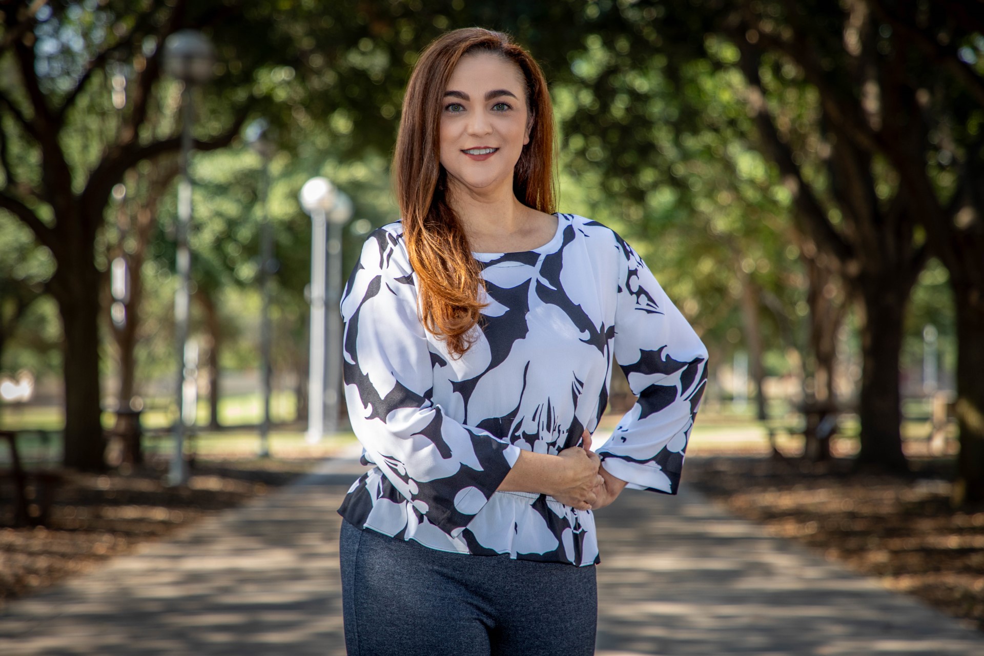 SHSU Women Trailblazers: Alumna Becomes Highest-Ranking Female In