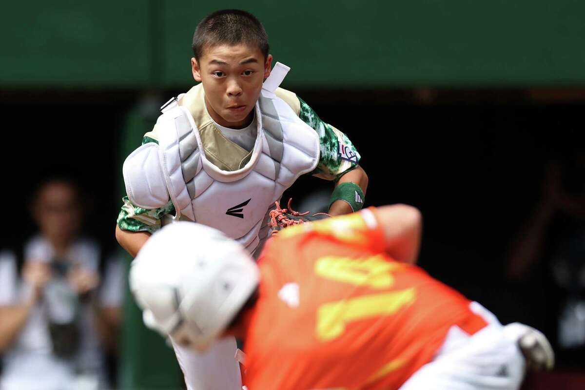 Needville loses to Taiwan at Little League World Series, finishes 4th