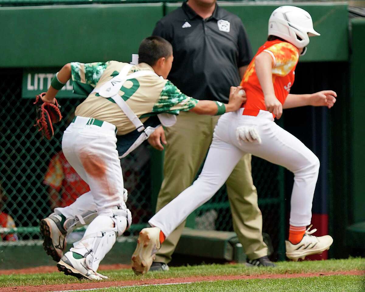 Needville loses to Taiwan at Little League World Series, finishes 4th