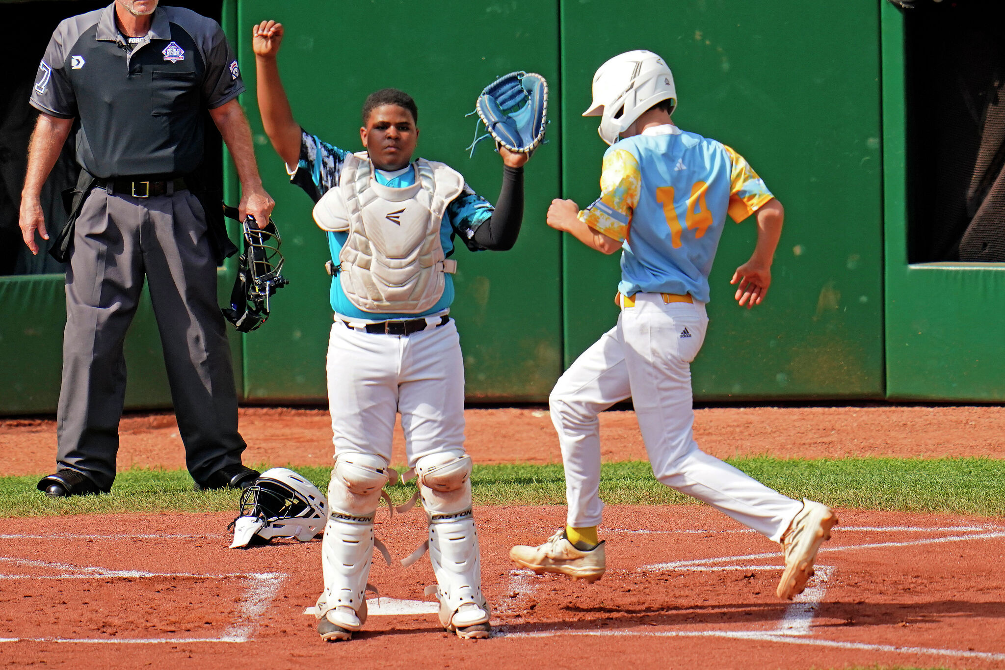 LLWS consolation, championship, games, scores, live stream, TV channel