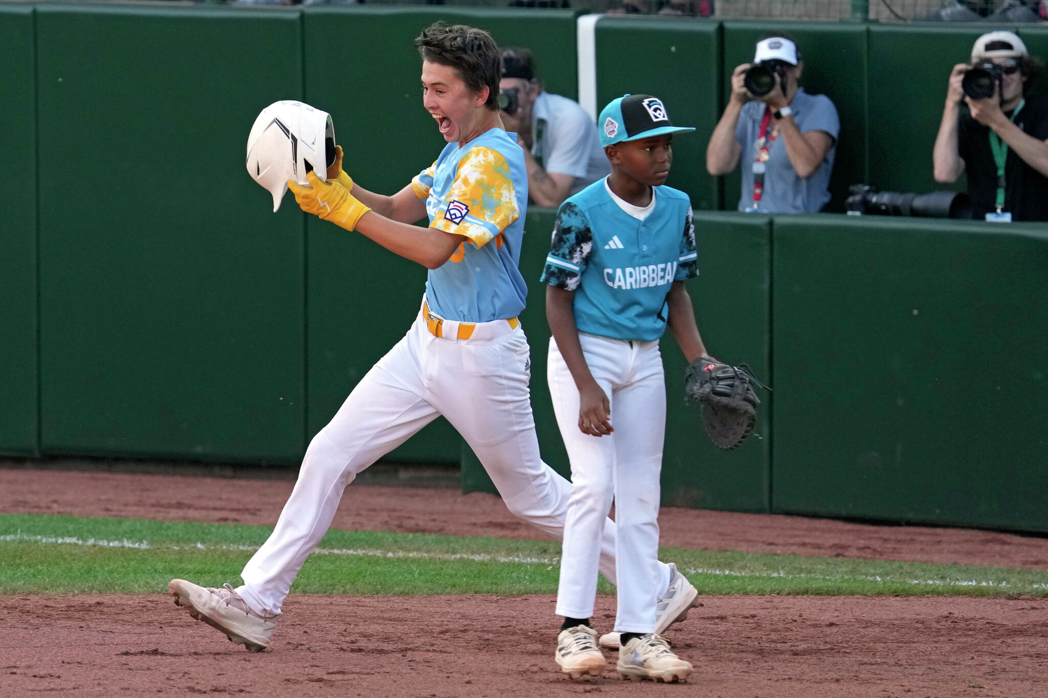 Little League World Series: Curacao and California to square off in the  final