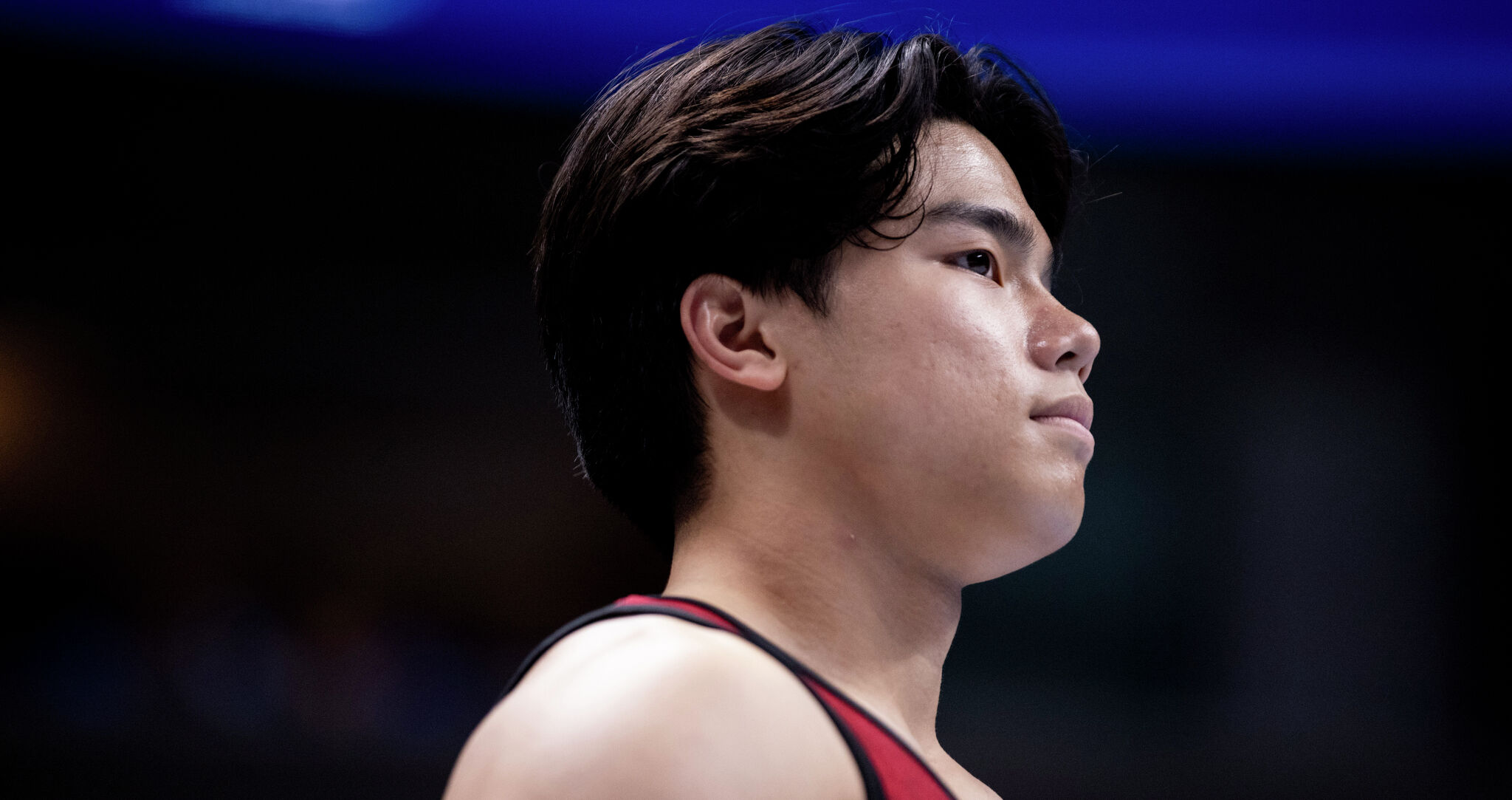 Texas Gymnast Asher Hong Makes USA's World Championships Team