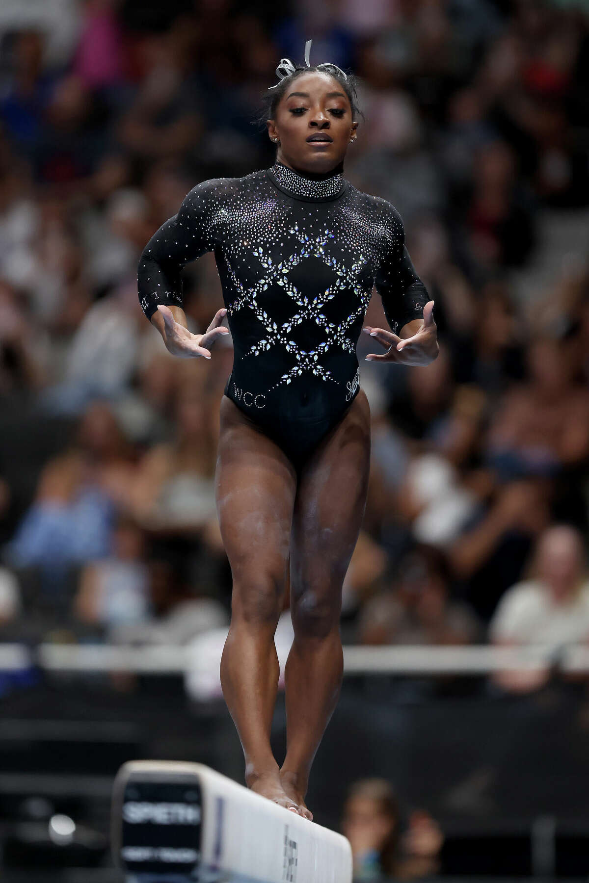 U.S. Gymnastics Championships: Simone Biles Wins Record 8th Title