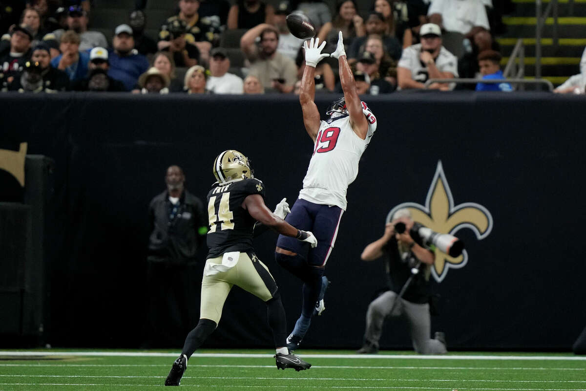 Houston Texans: Whose stock is up, down after preseason finale?