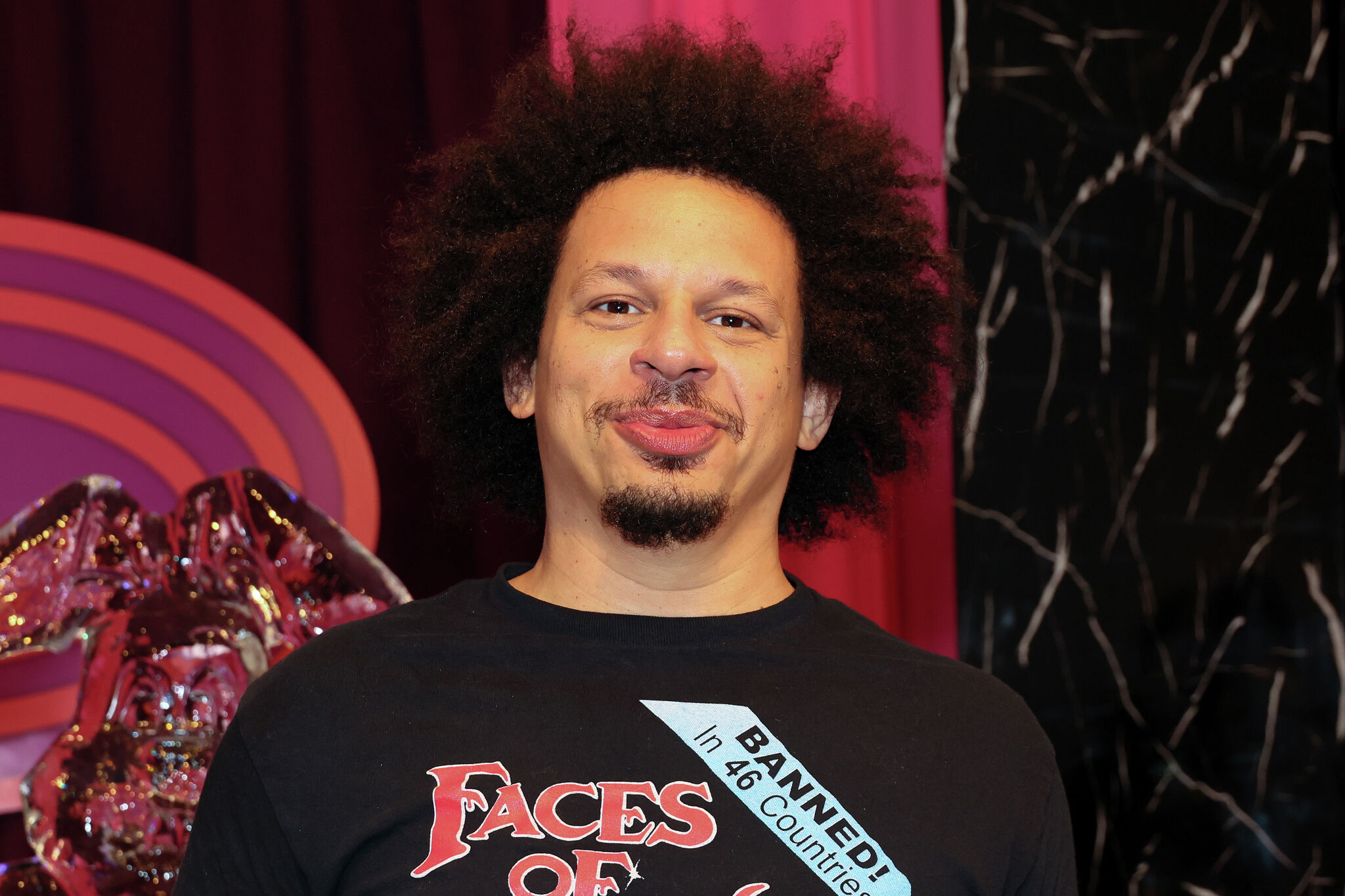 eric andre on tour