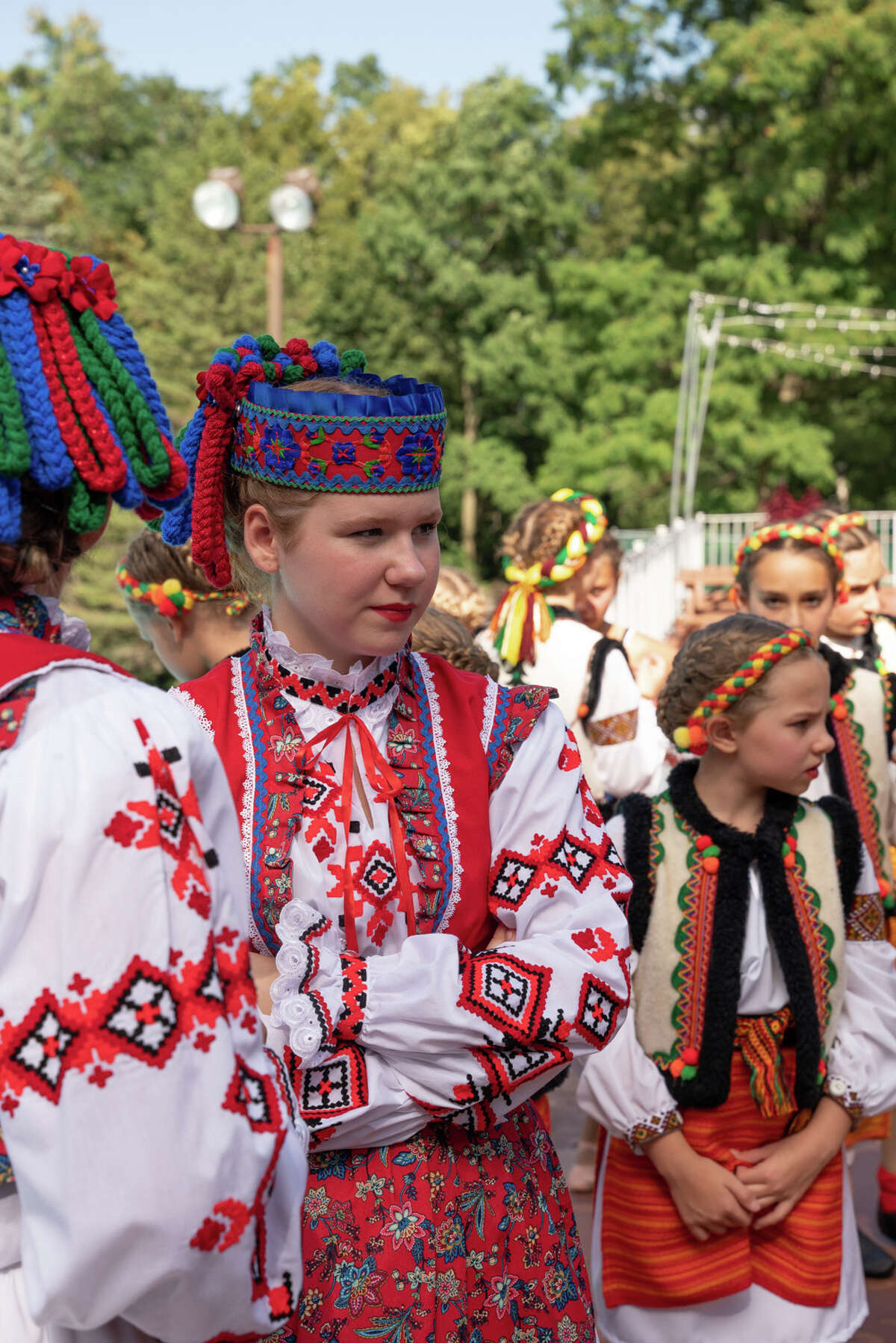 Ukrainians keep culture alive with folk dances at Soyuzivka