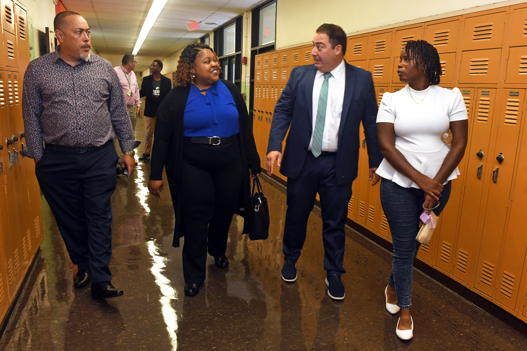 Bridgeport teachers get 17 raise with new 4year contract