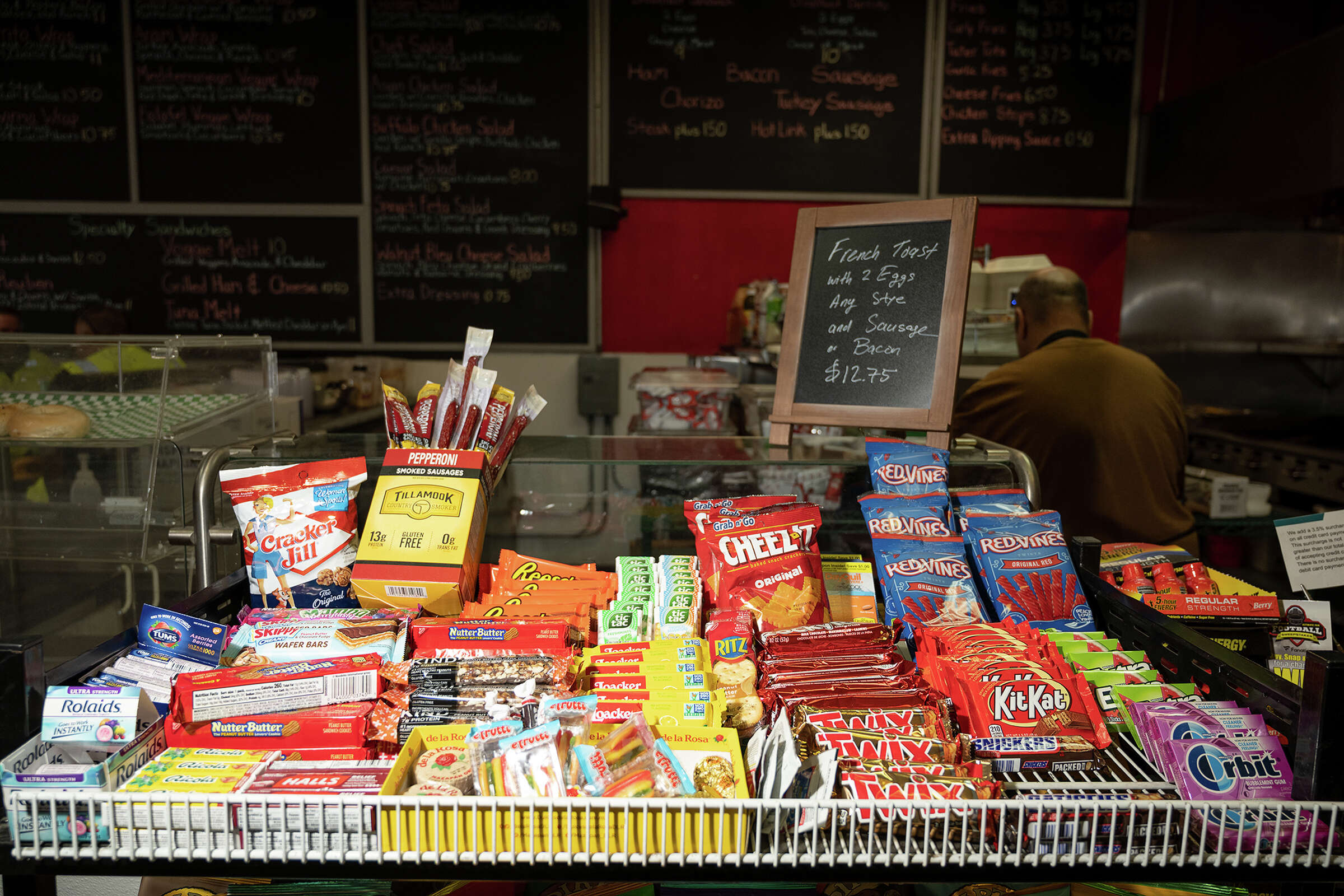 One of SF’s best breakfast spots operates out of a warehouse