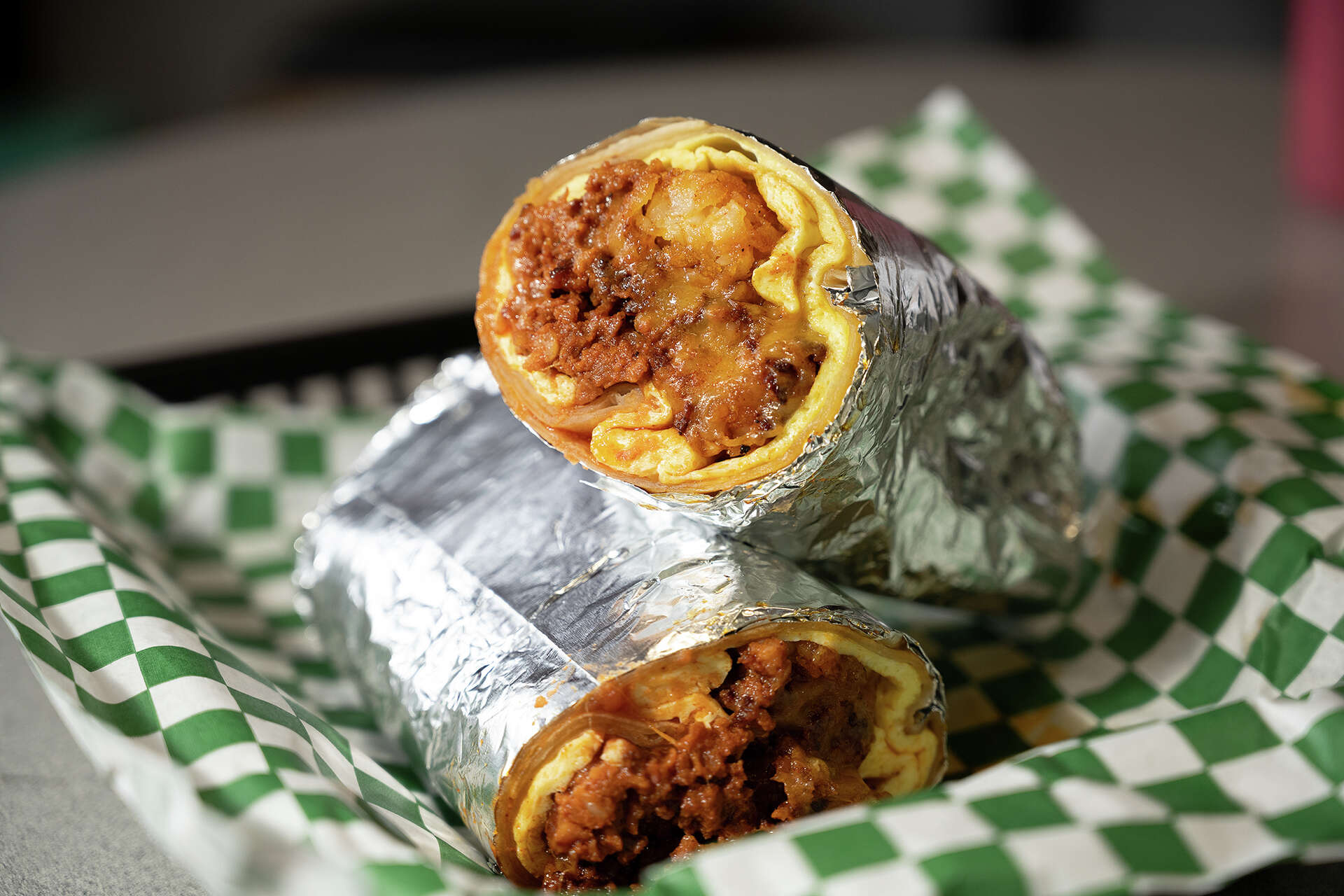 Best Breakfast Burrito San Francisco