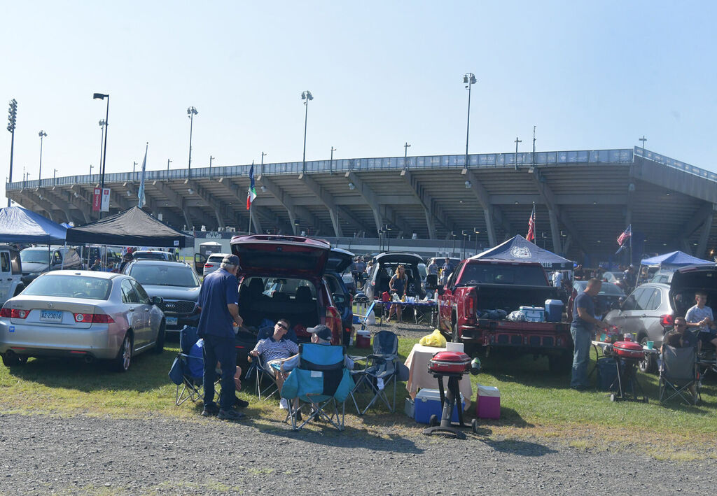 Football Gameday Parking