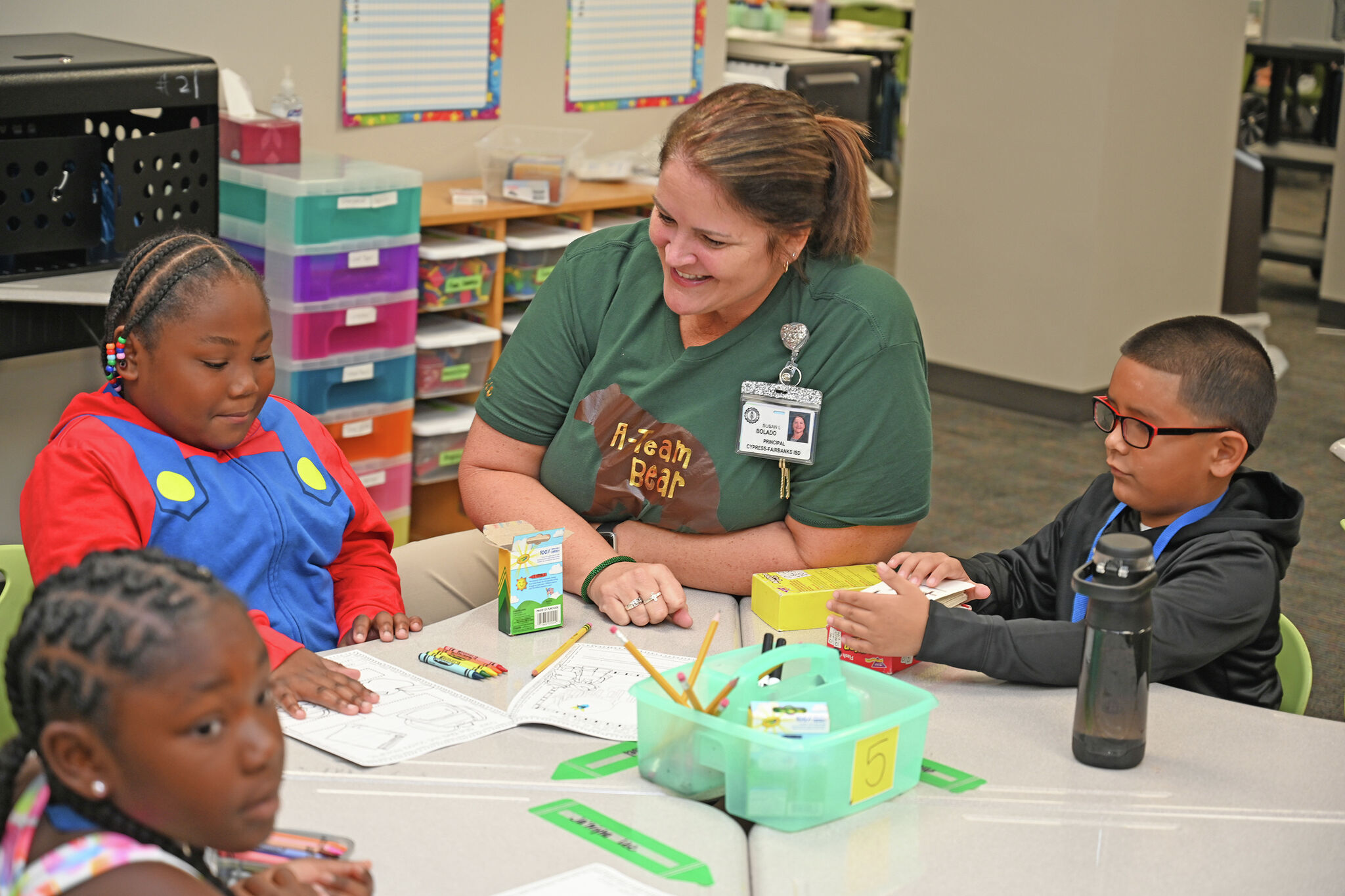 Cy Fair ISD Begins New School Year With New Campuses Updates More