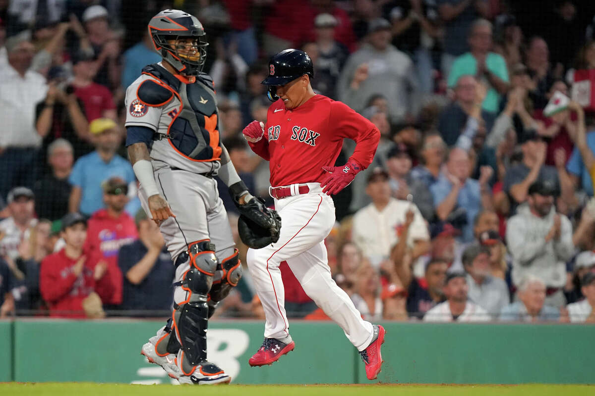 Will This New Astro Player Be The X Factor Against The Red Sox? - sjffud2