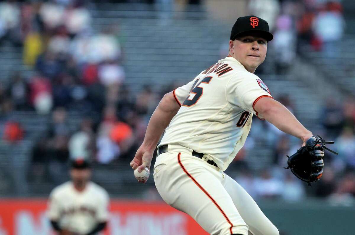 Giants Pitcher Makes MLB Debut in 1st Time Ever at Big League Ballpark