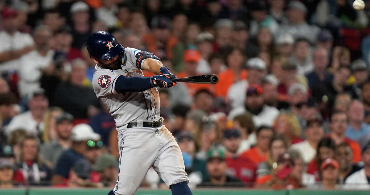 Inside Astros baseball, from a surprising bench to speed on the field
