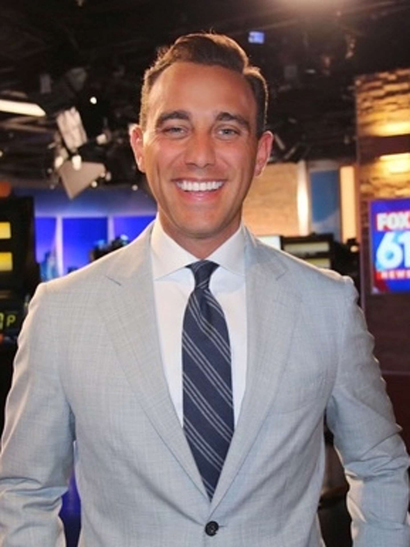 These are some staff changes to CT's local TV stations in 2023