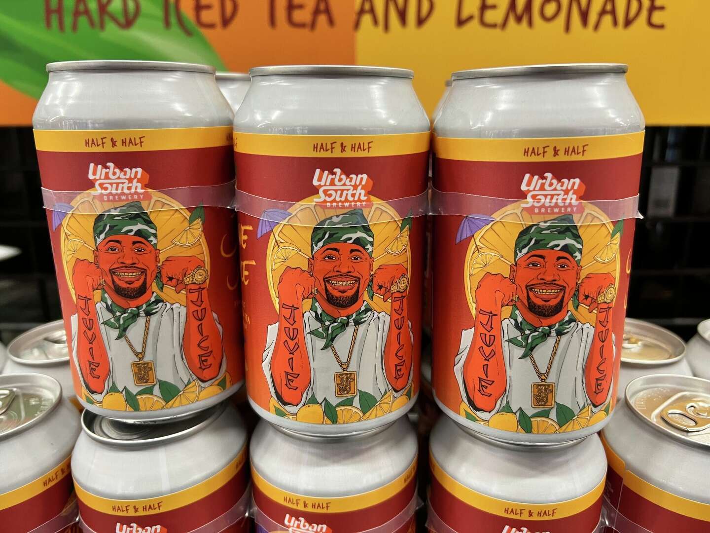 Louisiana rapper Juvenile launches canned cocktails with HEB