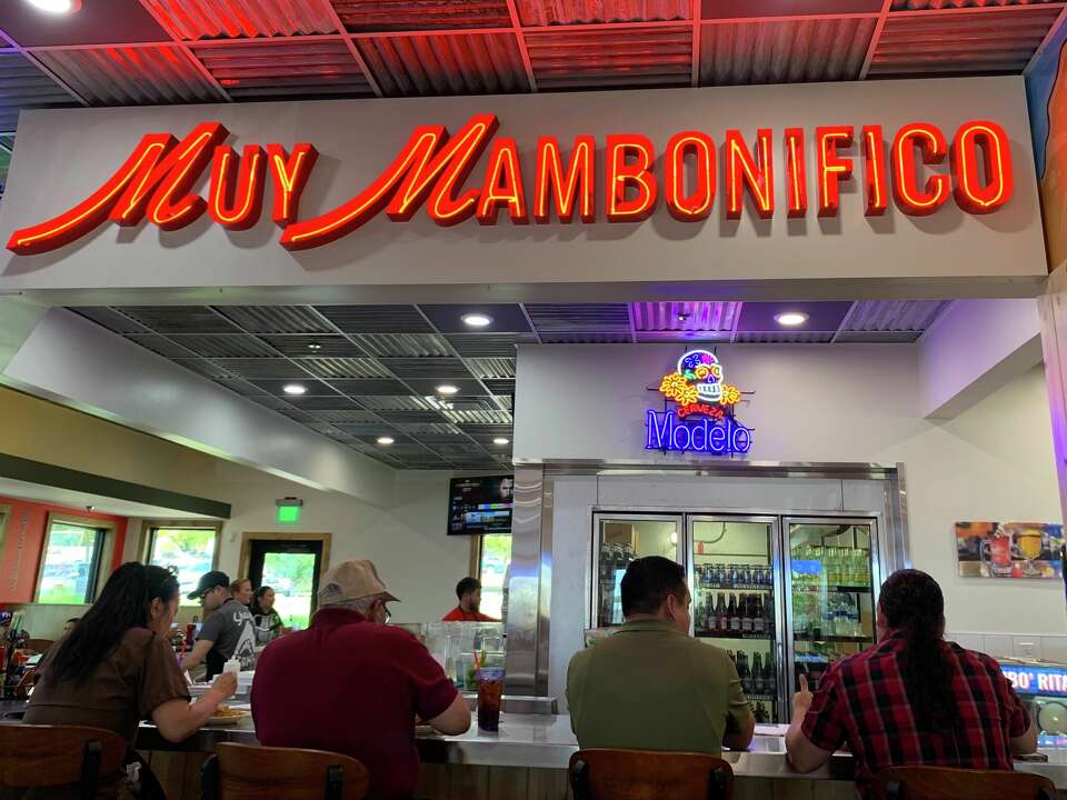 The first Mambo Seafood location is now open in San Antonio