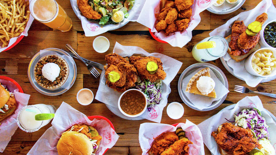 Tumble 22, a Nashville-style hot chicken mini chain from Austin, opened its second location in Houston. The grand opening is on Sept. 12.