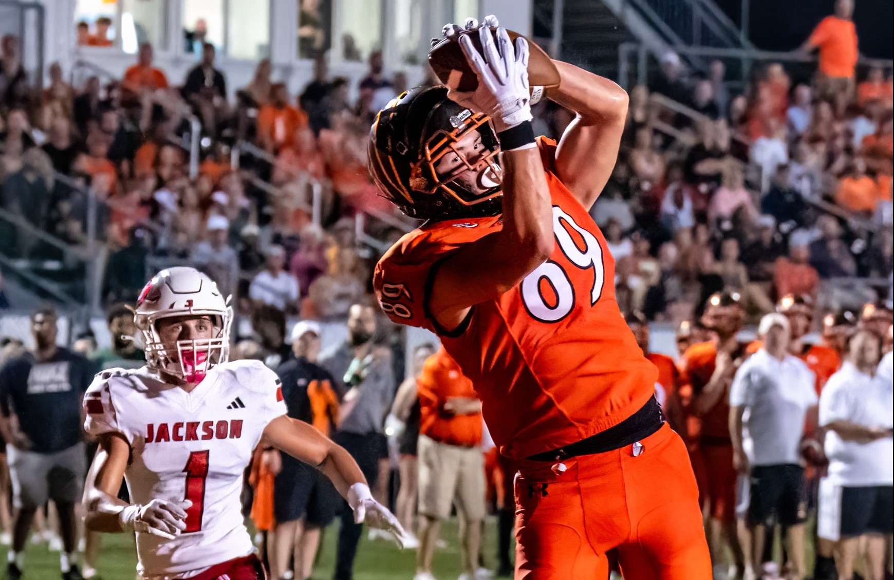 Former East High, Snow Standout Scores First NFL Touchdown