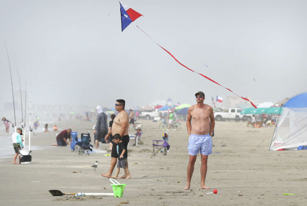 Gulf Coast town named Texas' most popular summer travel destination