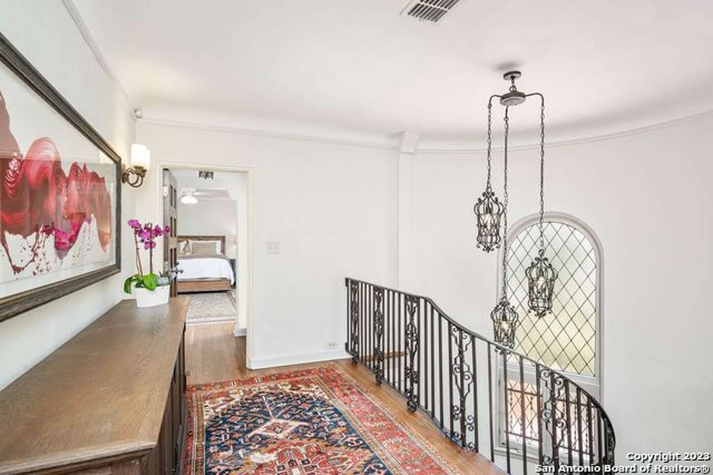 San Antonio real estate Monte Vista historic home for 3 million