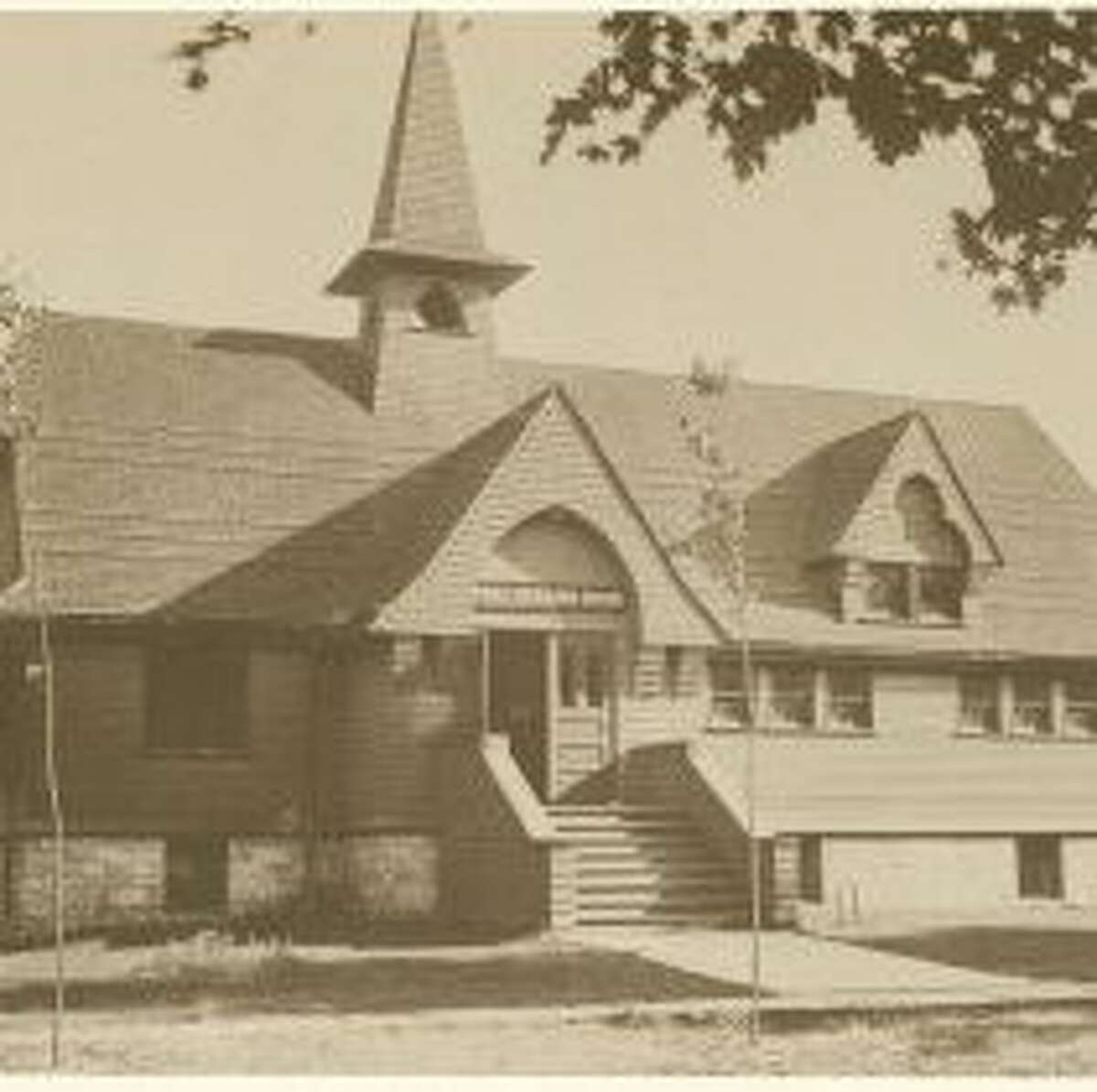 Townsend Street Presbyterian Church celebrates last service