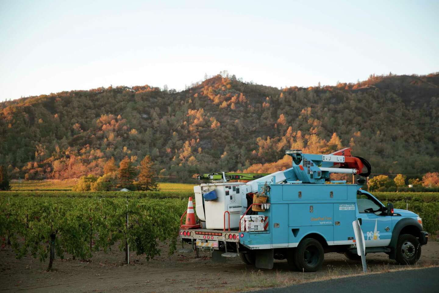 Bay Area PG&E Outages: Parts Of Sacramento Valley Lose Power