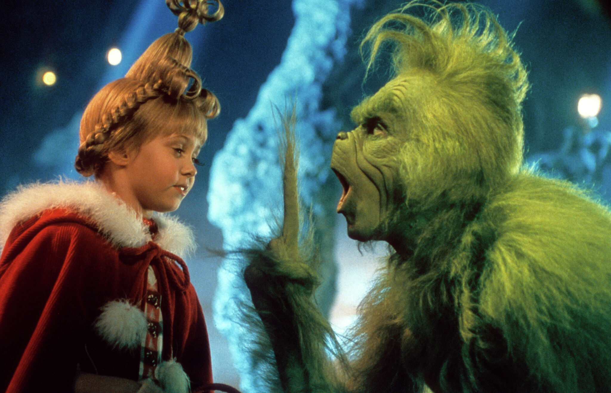 Report: Jim Carrey rumored to star in 'The Grinch 2