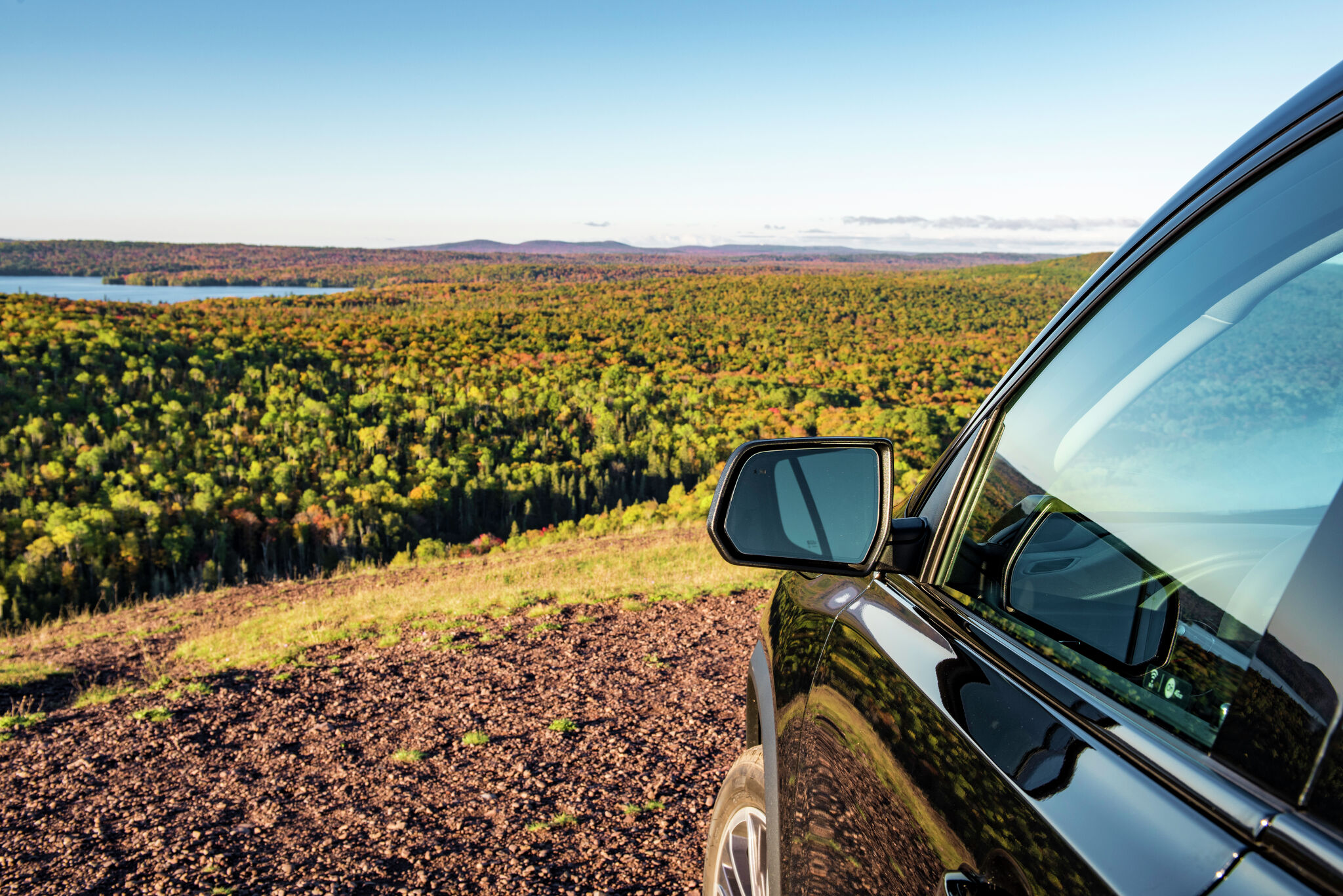 HuronManistee National Forests to launch fall color interactive map