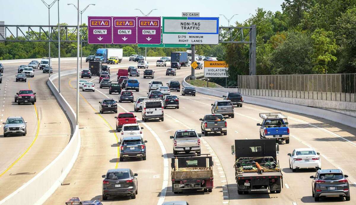 Harris County EZ Tag drivers to see price drop on toll roads Sept. 4