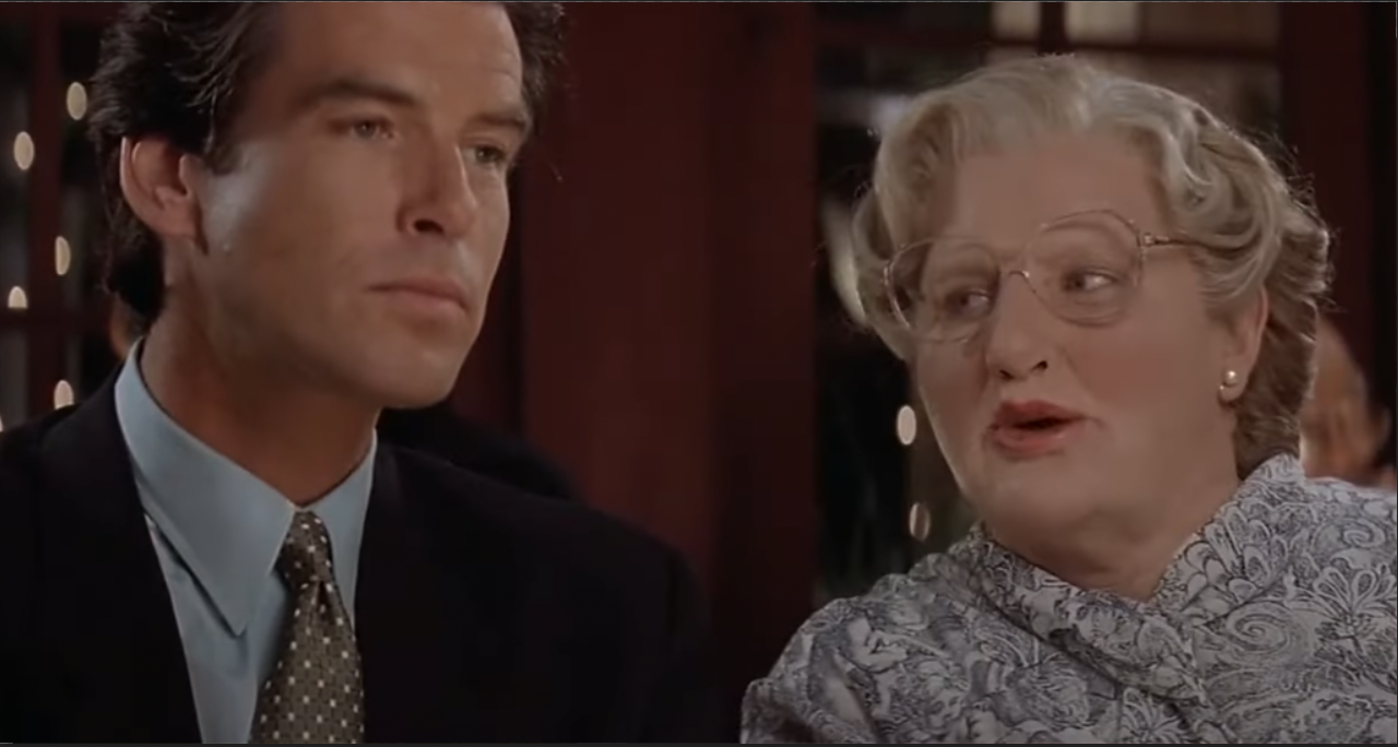 Robin Williams: The Original Doubtfire Dad - We Are Fathers4Justice – The  Official Campaign Organisation, image size:1280x684