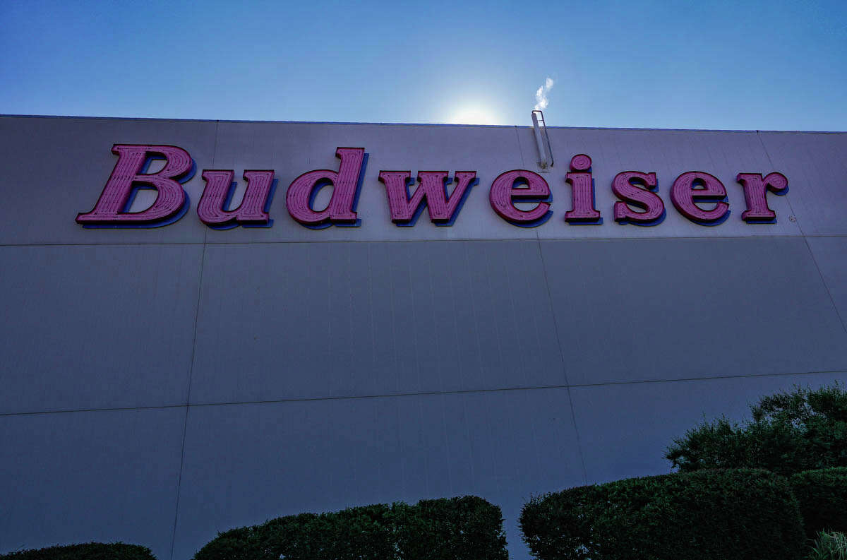 AnheuserBusch announces 22.5 million investment in Houston brewery