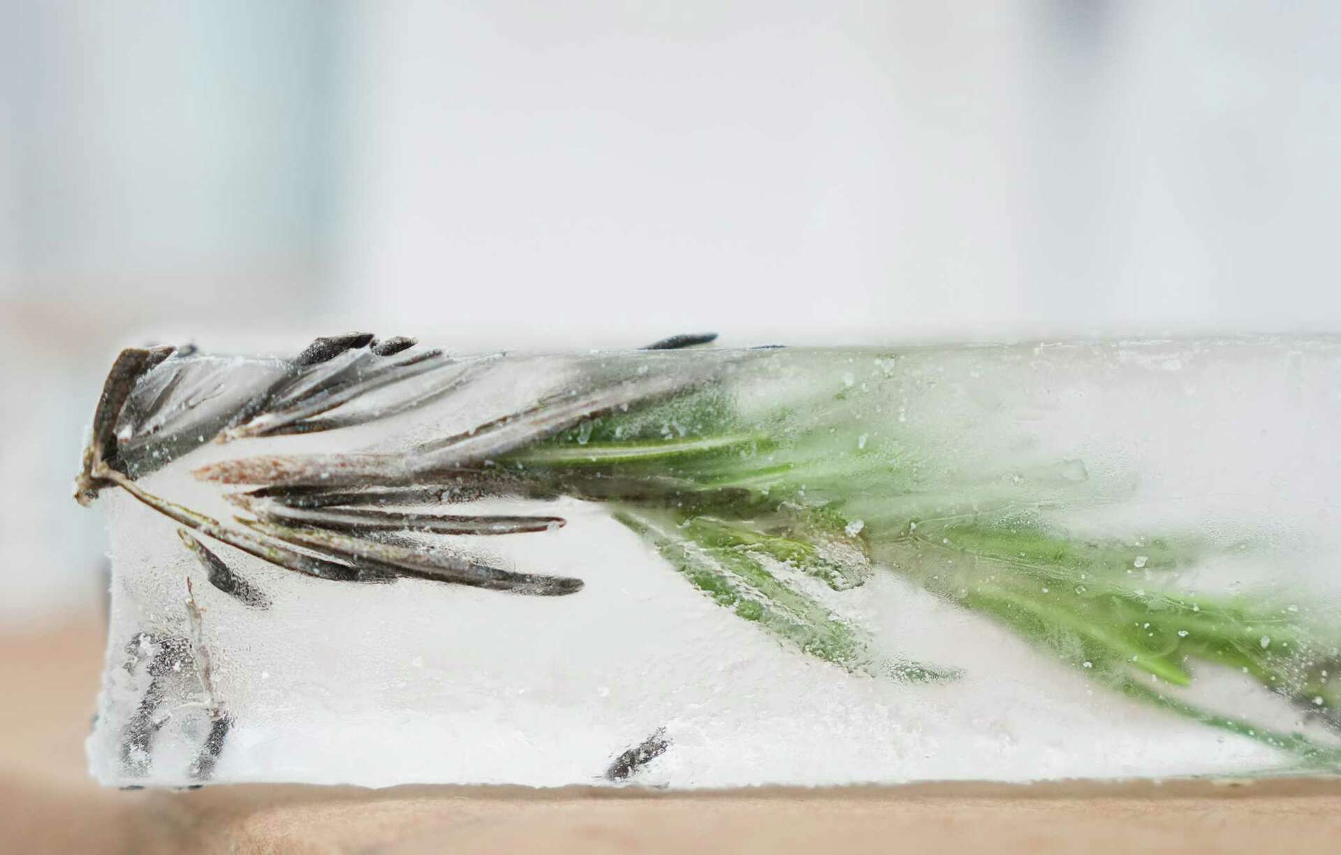 Houston company Big Ice HTX offers 'luxury' ice found at cocktail bars