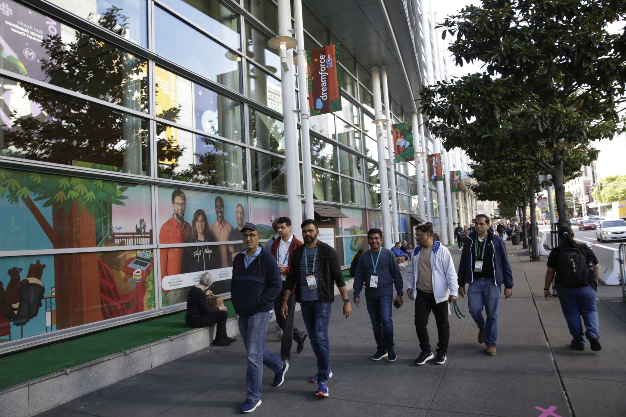 Marc Benioff: Dreamforce could leave S.F. if affected by homelessness