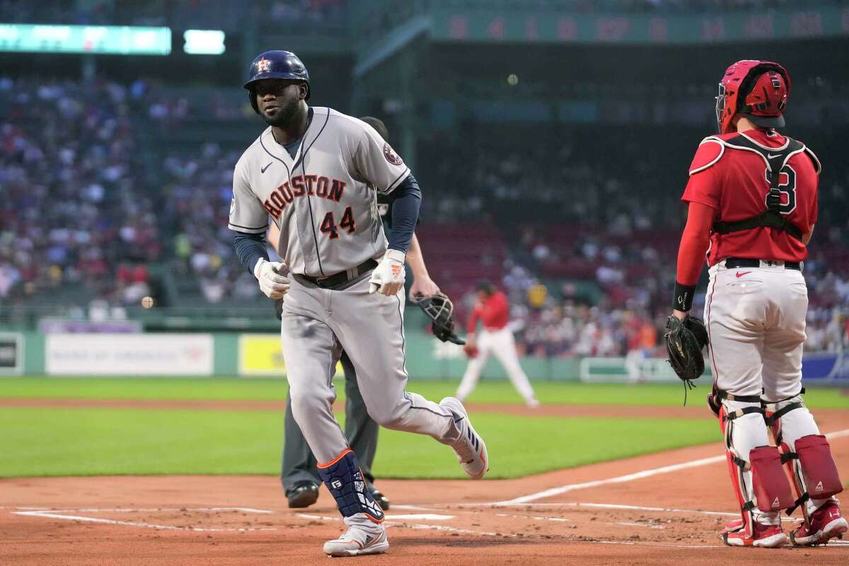 Houston Astros: J.P. France bounces back in win over Boston Red Sox
