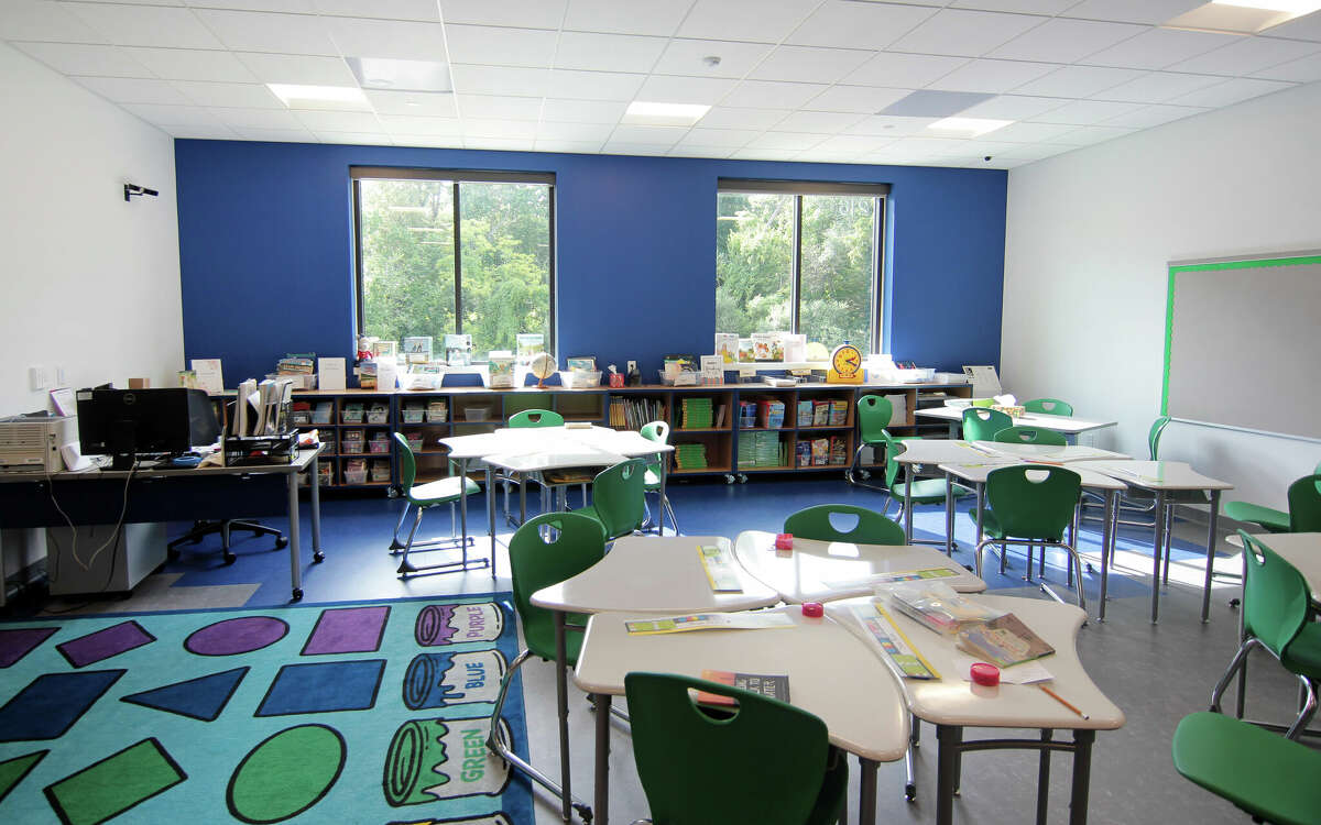 Norwalk's new Cranbury School students 'It's so beautiful'