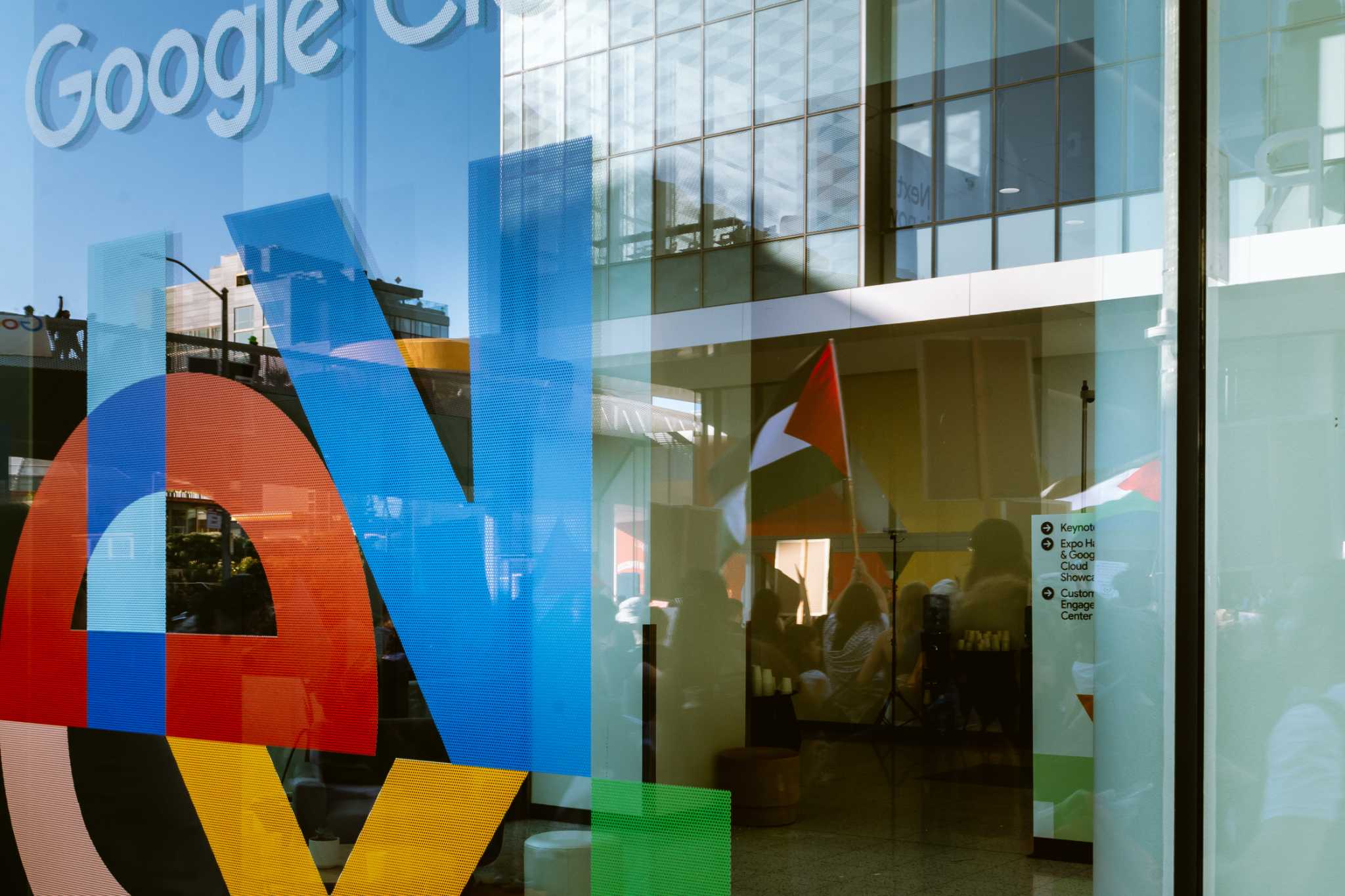 San Francisco is losing the Google Cloud Next tech conference